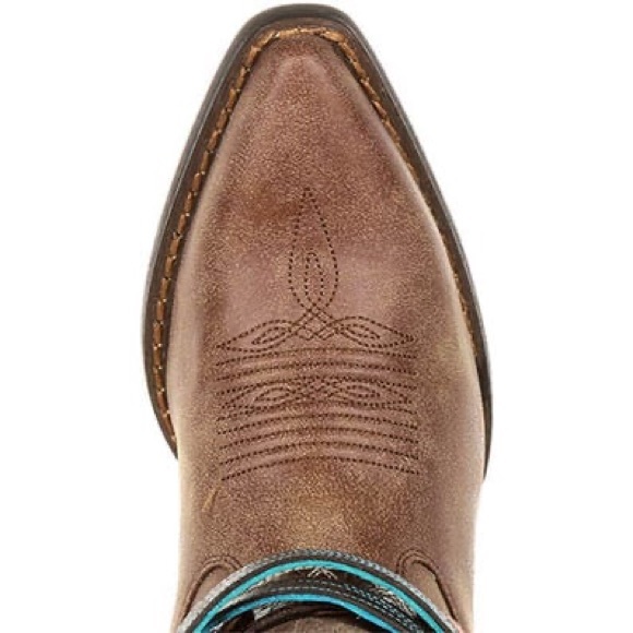 Crush by Durango Women's Accessorized Western Boot - Picture 4 of 4